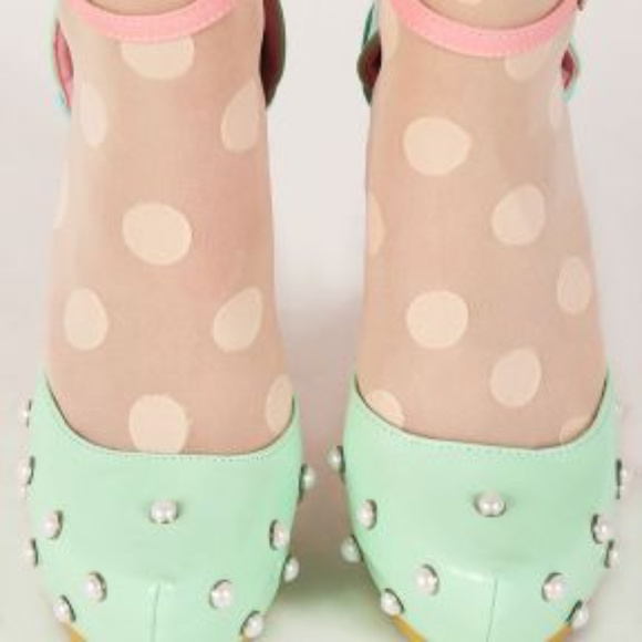 Iron Fist🍦 "Lick Me" Platforms Only1 Left! Size 6 - Picture 2 of 7